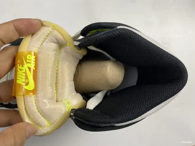 Rep 'VOLT 1 OG GOLD' JORDAN RETRO AIR 555088-118 HIGH 0325